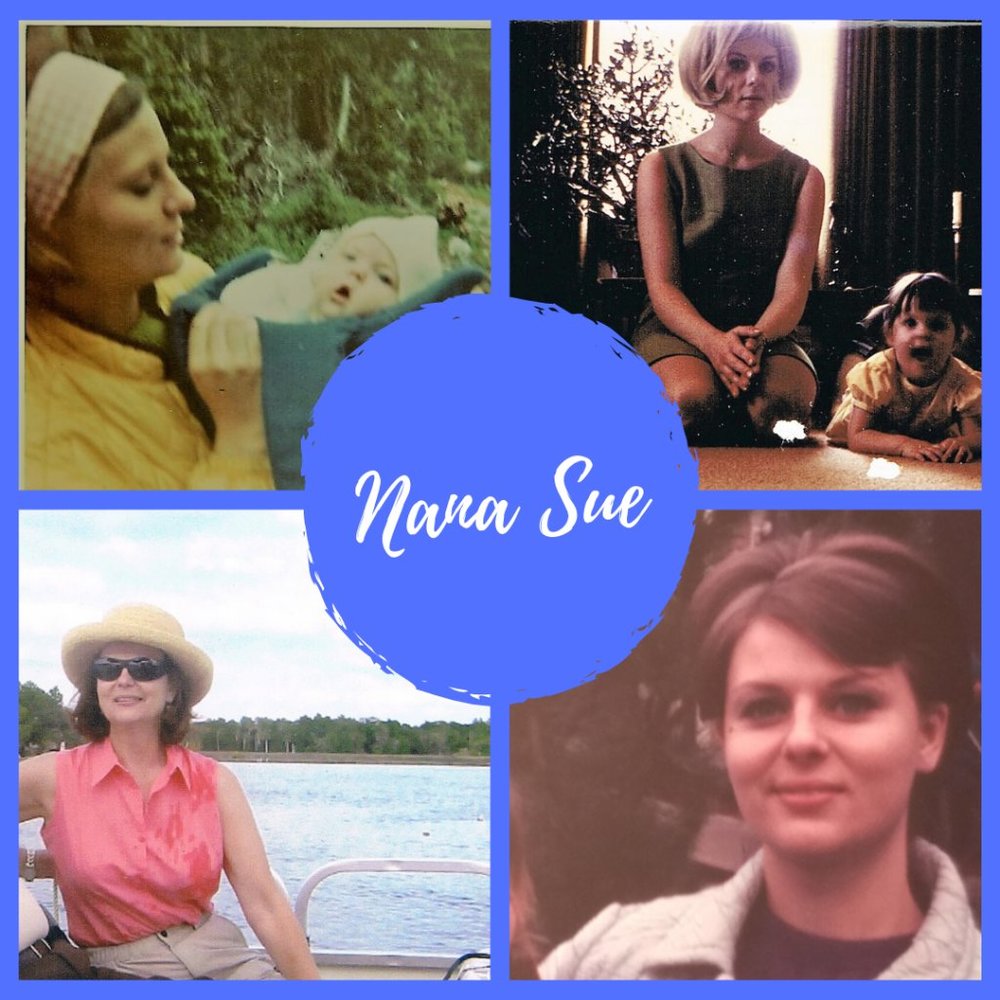 handcrafted by NANA SUE